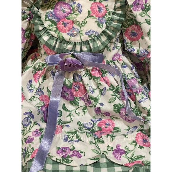 Vtg RARE Dolly Dingle Doll Goebel Bette Ball Limited Edition - Picture 4 of 8